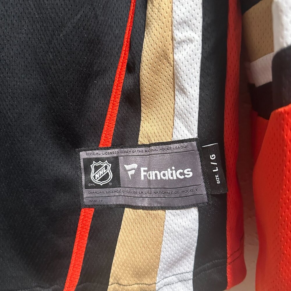 Anaheim Ducks Fanatics Hockey Jersey Home - Picture 9 of 11